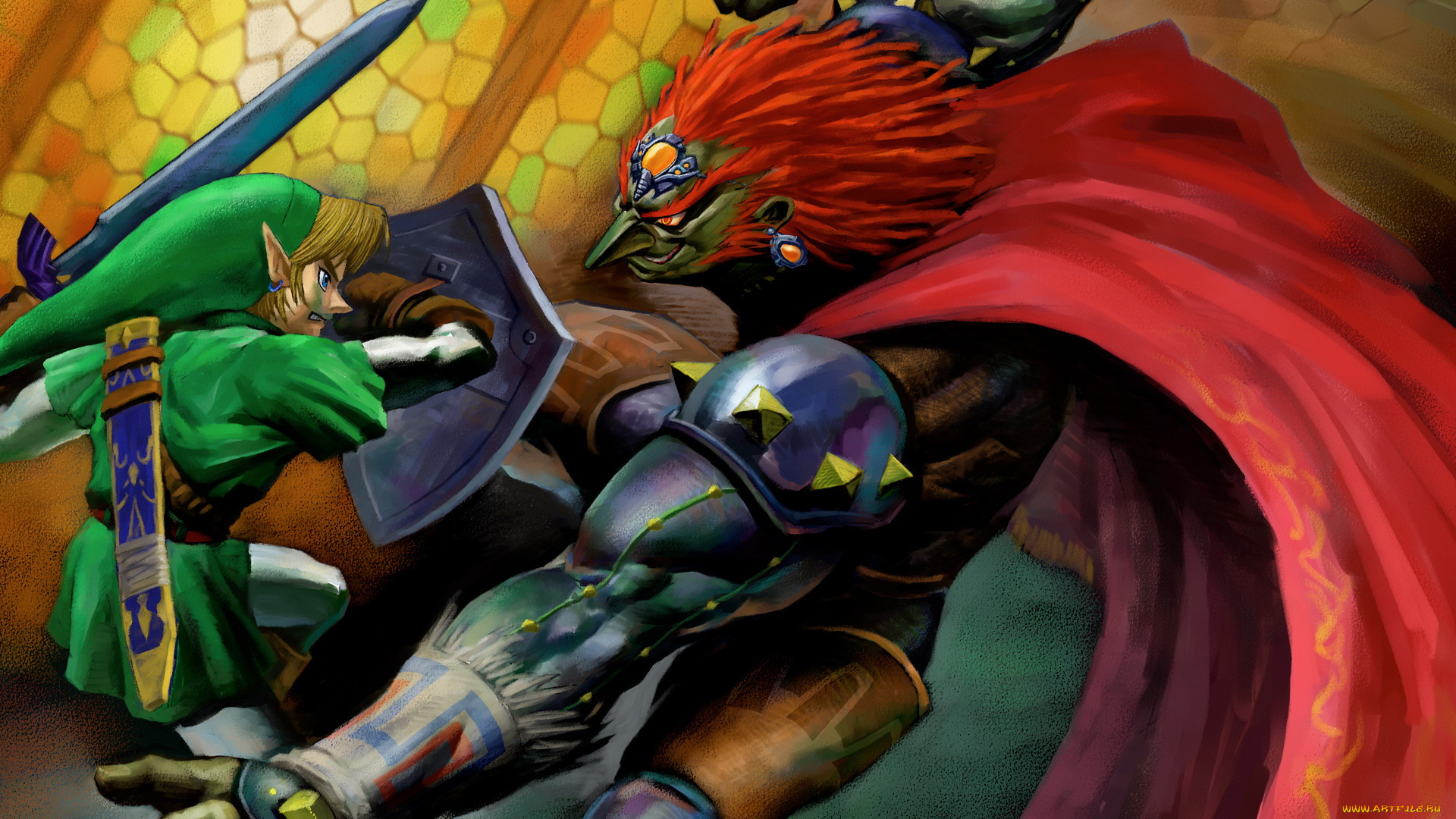 the, legend, of, zelda, , 